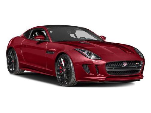 2017 Jaguar F-TYPE S