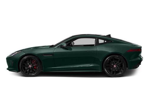 2017 Jaguar F-TYPE S