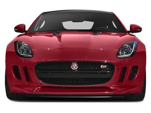 2017 Jaguar F-TYPE S