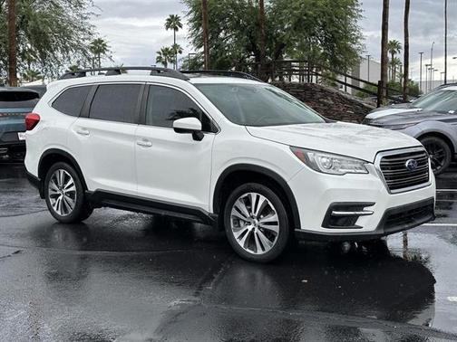 2021 Subaru Ascent Premium 8-Passenger