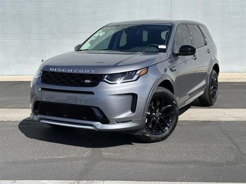 2025 Land Rover Discovery Sport S