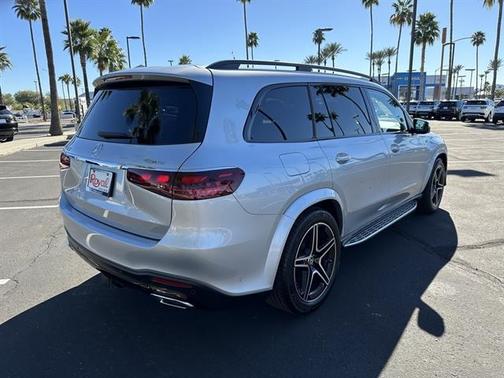 2025 Mercedes-Benz GLS 450 4MATIC
