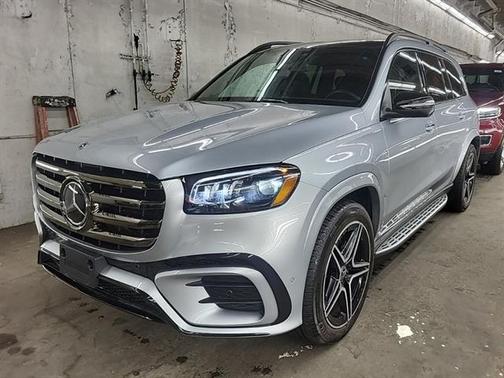 2025 Mercedes-Benz GLS 450 4MATIC