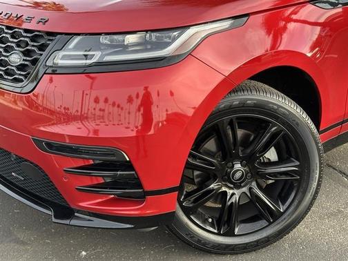 2022 Land Rover Range Rover Velar R-Dynamic S