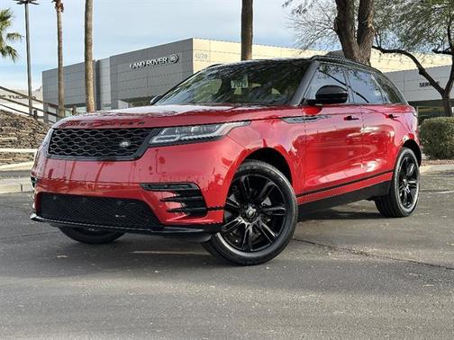2022 Land Rover Range Rover Velar R-Dynamic S