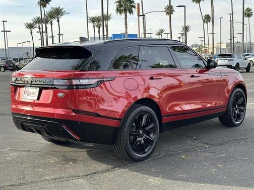 2022 Land Rover Range Rover Velar R-Dynamic S