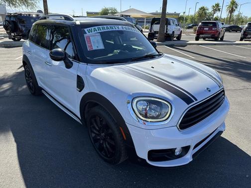 2017 MINI Countryman Cooper