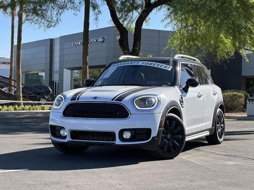 2017 MINI Countryman Cooper