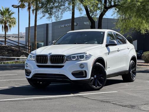 2017 BMW X6 sDrive35i