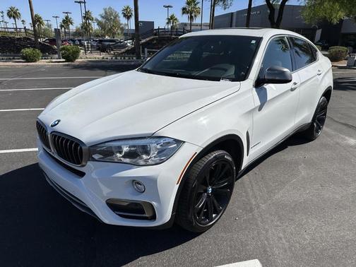 2017 BMW X6 sDrive35i