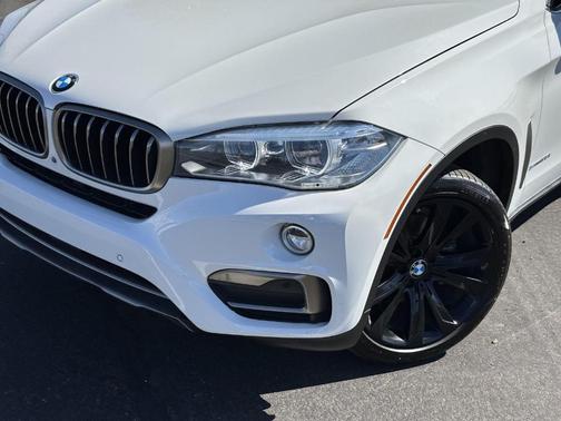 2017 BMW X6 sDrive35i