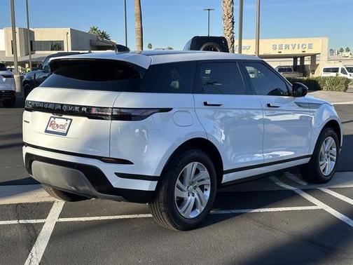 2025 Land Rover Range Rover Evoque Core S