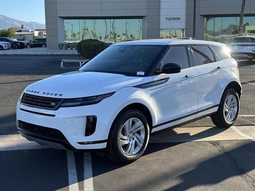 2025 Land Rover Range Rover Evoque Core S