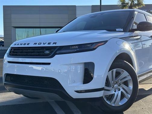 2025 Land Rover Range Rover Evoque Core S
