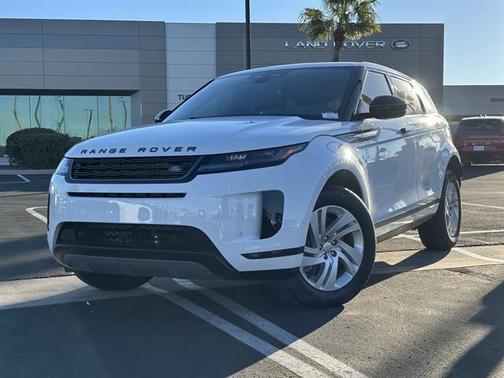 2025 Land Rover Range Rover Evoque Core S