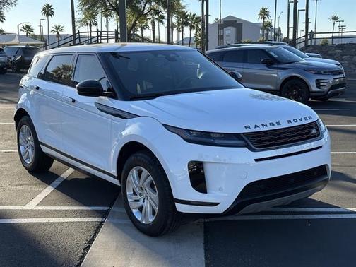2025 Land Rover Range Rover Evoque Core S