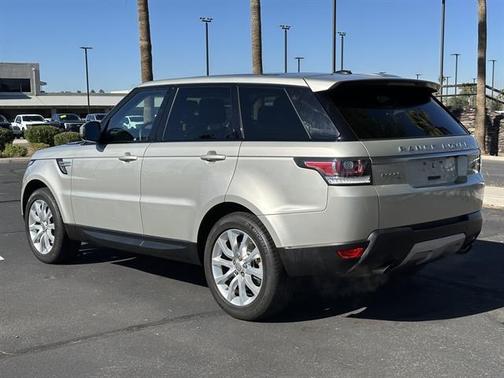 2014 Land Rover Range Rover Sport Supercharged HSE