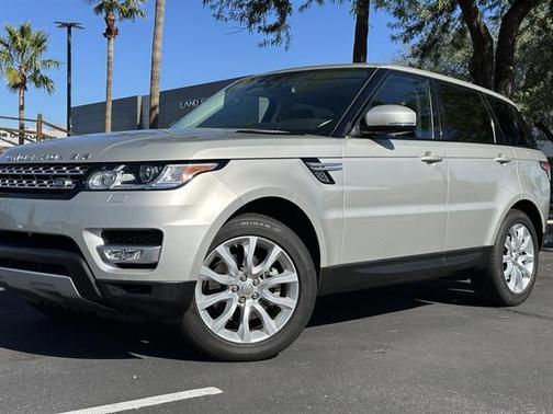 2014 Land Rover Range Rover Sport Supercharged HSE
