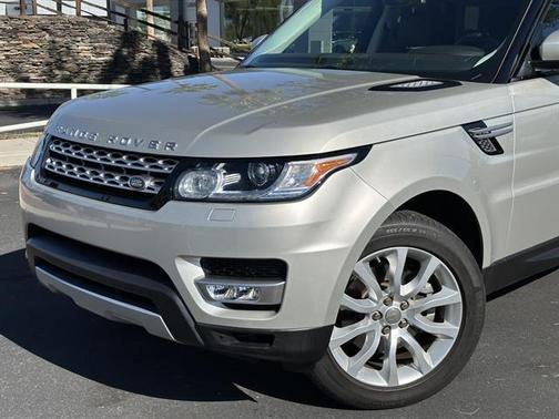 2014 Land Rover Range Rover Sport Supercharged HSE