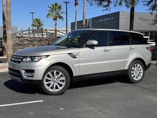 2014 Land Rover Range Rover Sport Supercharged HSE