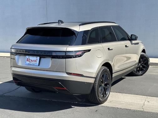 2026 Land Rover Range Rover Velar P250 S