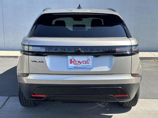 2026 Land Rover Range Rover Velar P250 S