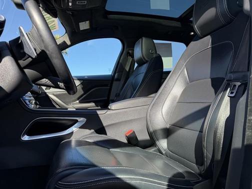 2020 Jaguar F-PACE S