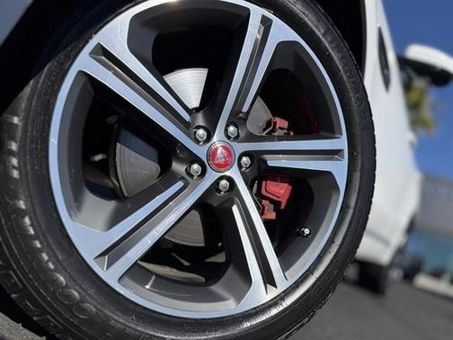 2020 Jaguar F-PACE S