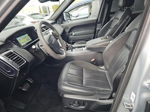 2022 Land Rover Range Rover Sport HST