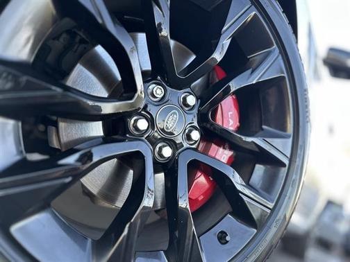 2022 Land Rover Range Rover Sport HST