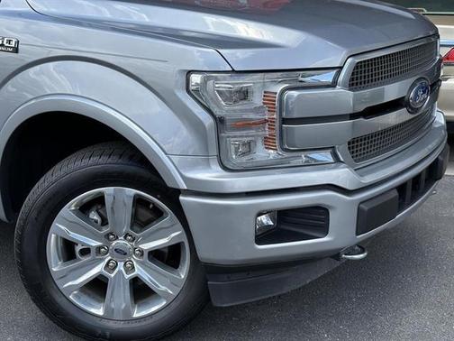 2020 Ford F-150 Platinum