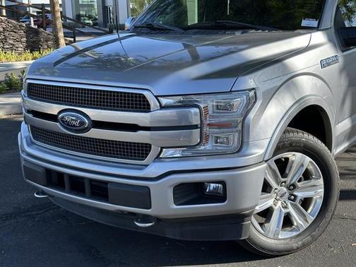 2020 Ford F-150 Platinum