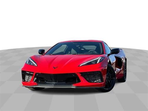2023 Chevrolet Corvette Stingray w/2LT