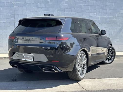 2024 Land Rover Range Rover Sport Dynamic SE