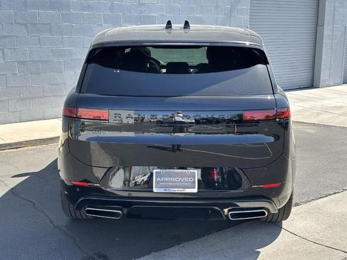2024 Land Rover Range Rover Sport Dynamic SE