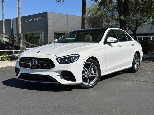 2021 Mercedes-Benz E-Class E 350 4MATIC