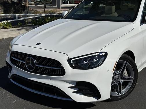 2021 Mercedes-Benz E-Class E 350 4MATIC