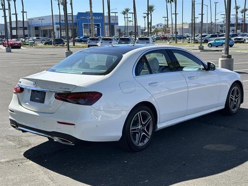 2021 Mercedes-Benz E-Class E 350 4MATIC