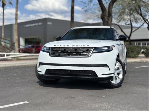 2026 Land Rover Range Rover Velar S