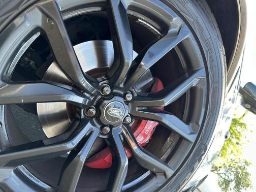 2020 Land Rover Range Rover Sport 5.0L Supercharged SVR