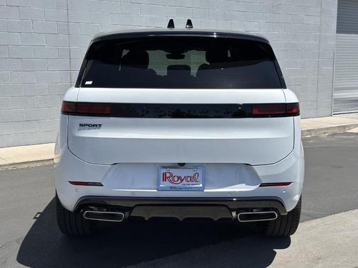 2025 Land Rover Range Rover Sport P460 Dynamic SE