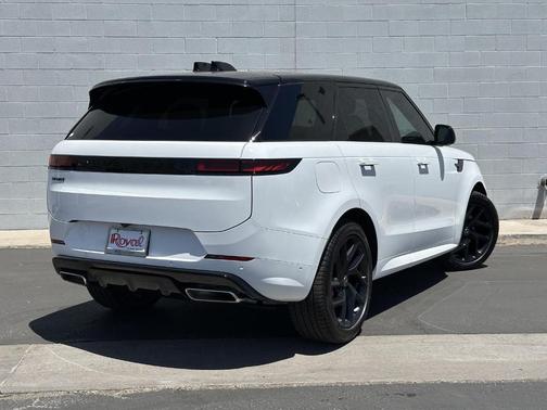 2025 Land Rover Range Rover Sport P460 Dynamic SE