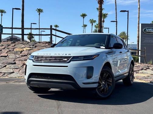 Arroios Grey 2026 Land Rover Range Rover Evoque Core S