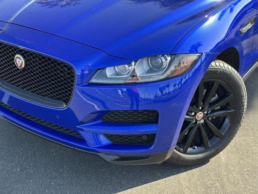 2018 Jaguar F-PACE 35t Prestige