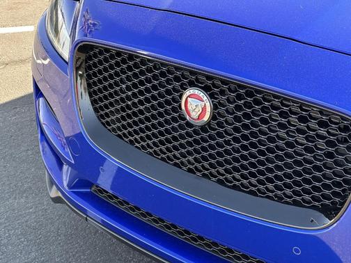 2018 Jaguar F-PACE 35t Prestige