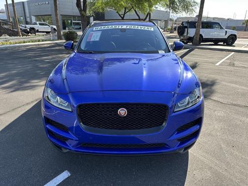 2018 Jaguar F-PACE 35t Prestige