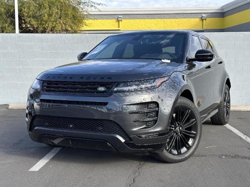 2024 Land Rover Range Rover Evoque Dynamic SE