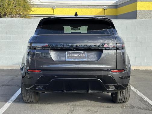 2024 Land Rover Range Rover Evoque Dynamic SE