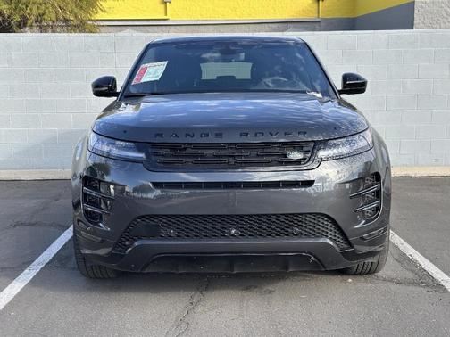 2024 Land Rover Range Rover Evoque Dynamic SE