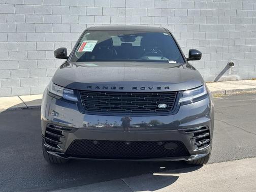 2025 Land Rover Range Rover Velar P400 Dynamic SE